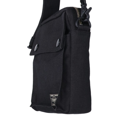 PORTER ポーター 【美品】592-27532 SMOKY スモーキー VERTICAL SHOULDER BAG バーティカル ショルダーバッグ