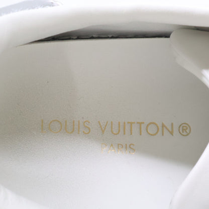 LOUIS VUITTON ルイヴィトン タイムアウトライン LVビジュー ローカットスニーカー シューズ