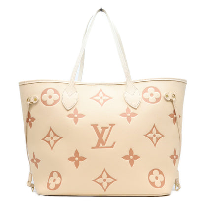 LOUIS VUITTON ルイヴィトン M21579 アンプラント クレーム ローズトリアノン ネヴァーフルMM トートバッグ トートバッグ