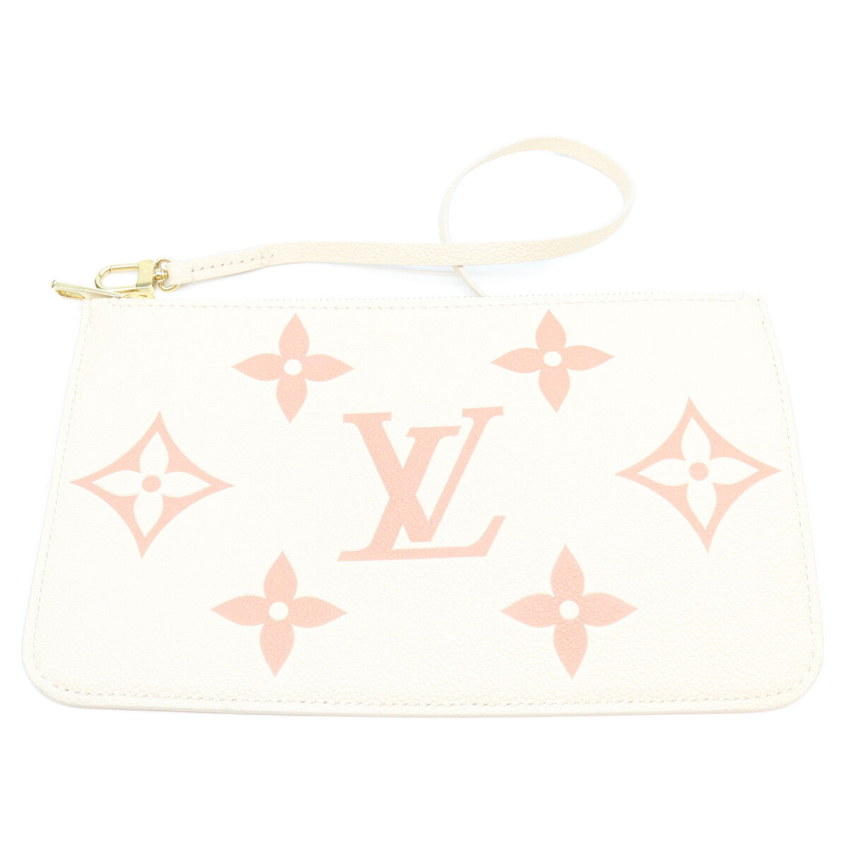 LOUIS VUITTON ルイヴィトン M21579 アンプラント クレーム ローズトリアノン ネヴァーフルMM トートバッグ トートバッグ