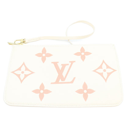 LOUIS VUITTON ルイヴィトン M21579 アンプラント クレーム ローズトリアノン ネヴァーフルMM トートバッグ トートバッグ