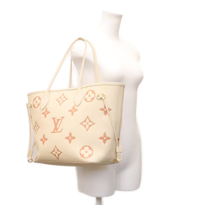 LOUIS VUITTON ルイヴィトン M21579 アンプラント クレーム ローズトリアノン ネヴァーフルMM トートバッグ トートバッグ