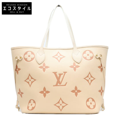 LOUIS VUITTON ルイヴィトン M21579 アンプラント クレーム ローズトリアノン ネヴァーフルMM トートバッグ トートバッグ