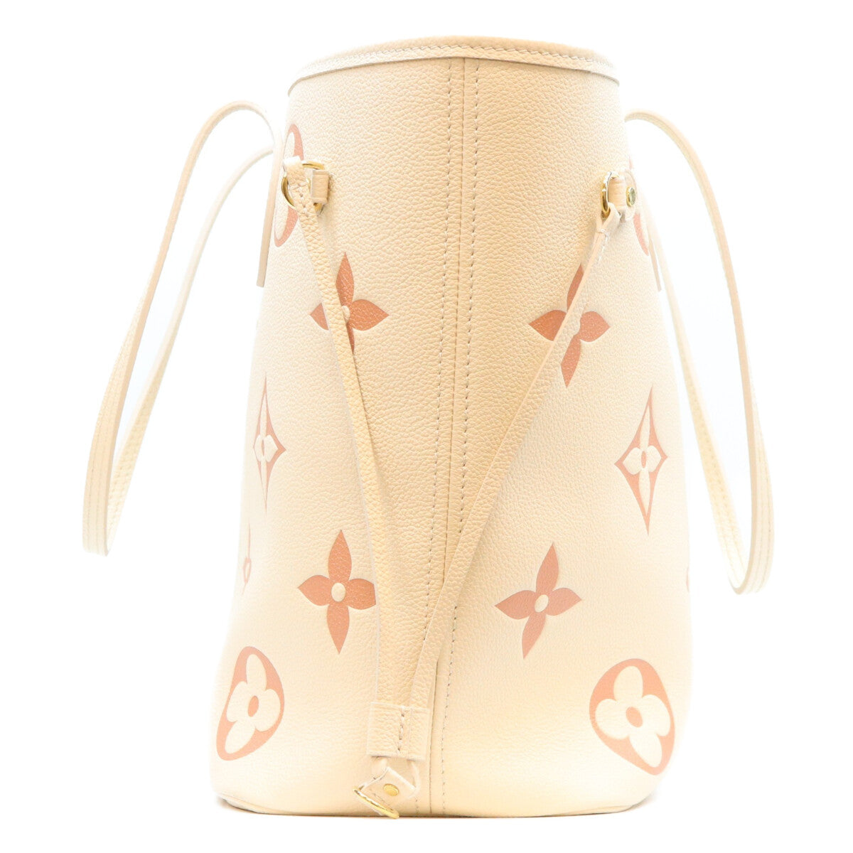 LOUIS VUITTON ルイヴィトン M21579 アンプラント クレーム ローズトリアノン ネヴァーフルMM トートバッグ トートバッグ