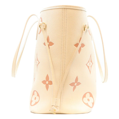 LOUIS VUITTON ルイヴィトン M21579 アンプラント クレーム ローズトリアノン ネヴァーフルMM トートバッグ トートバッグ
