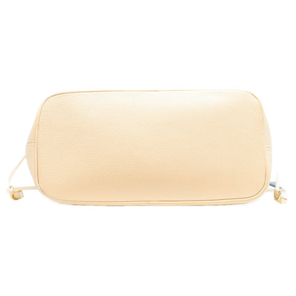 LOUIS VUITTON ルイヴィトン M21579 アンプラント クレーム ローズトリアノン ネヴァーフルMM トートバッグ トートバッグ