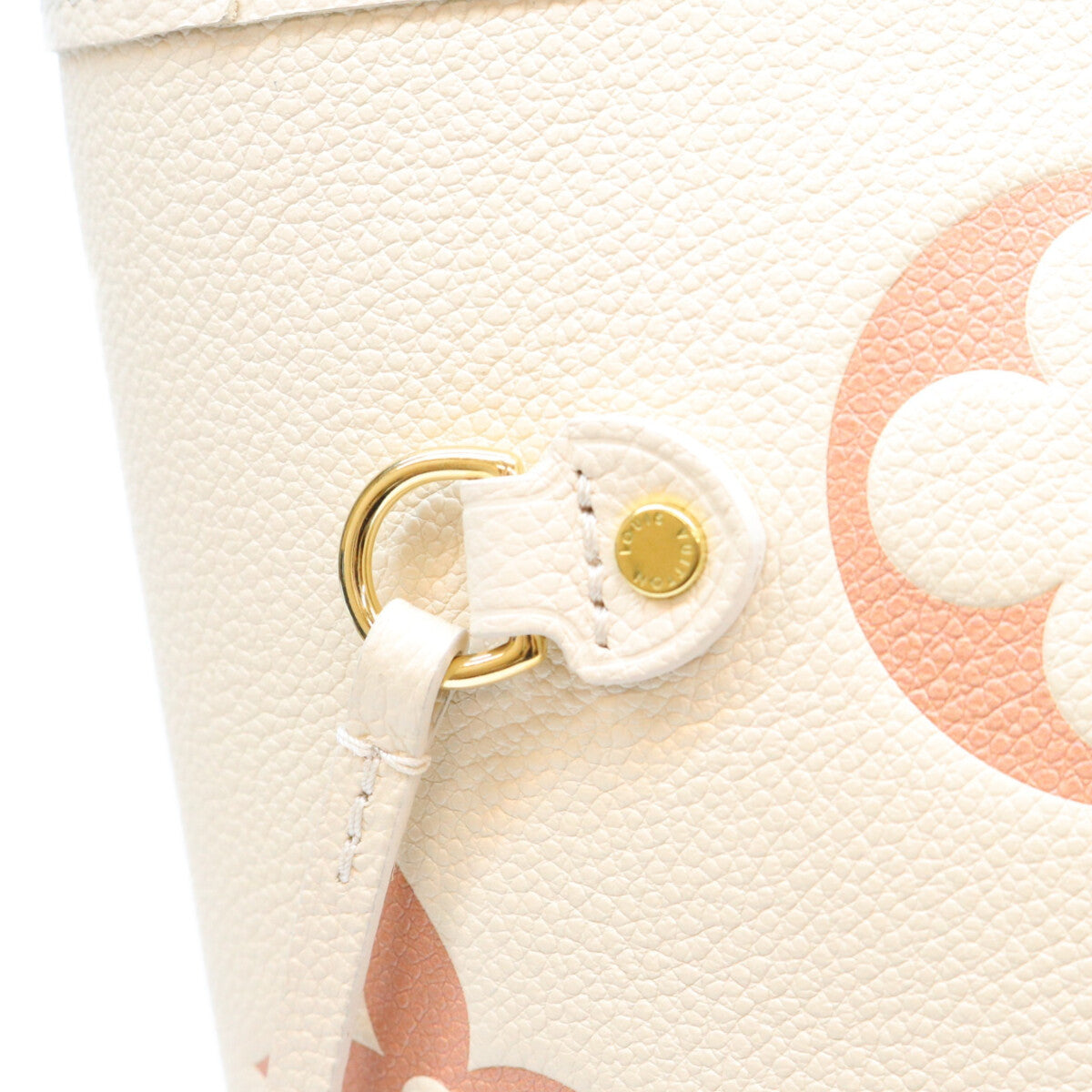 LOUIS VUITTON ルイヴィトン M21579 アンプラント クレーム ローズトリアノン ネヴァーフルMM トートバッグ トートバッグ