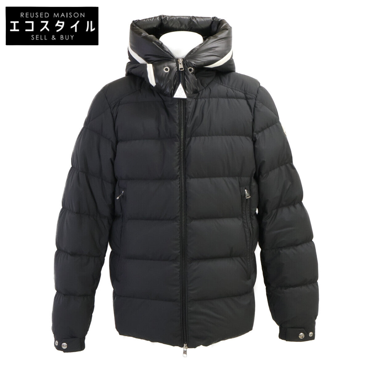 MONCLER モンクレール 【23年製】CARDERE フーディダウンジャケット ジャケット