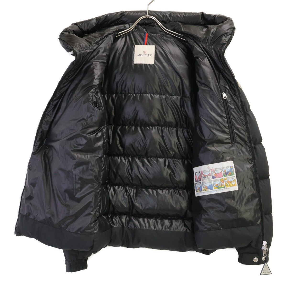 MONCLER モンクレール 【23年製】CARDERE フーディダウンジャケット ジャケット