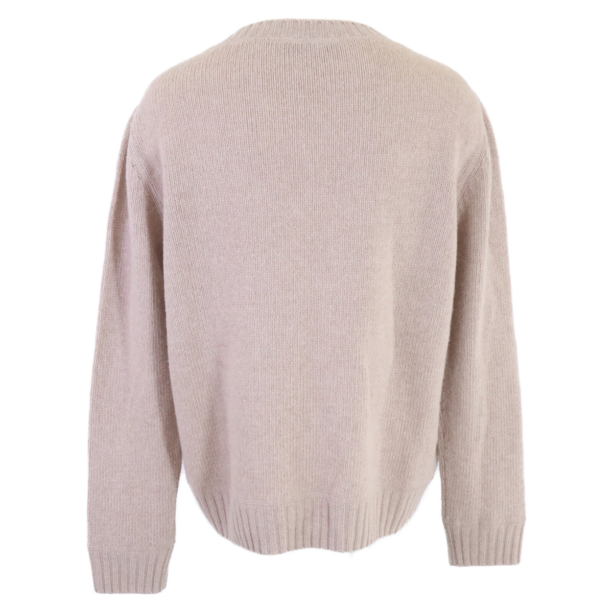 PRADA プラダ 【国内正規/24年製】P24G1V ウールｘカシミヤ クルーネック ニットセーター トップス