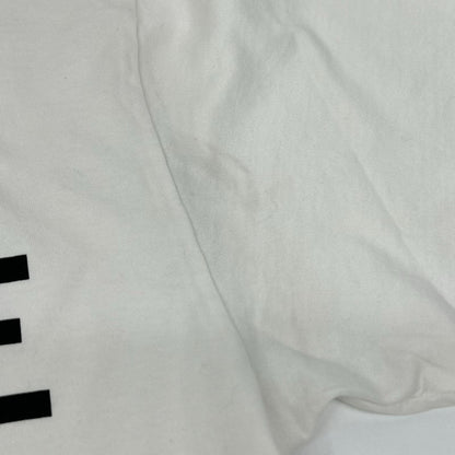 CELINE セリーヌ 2X761671Q.01EA ホワイト クロップド丈 半袖Tシャツ トップス