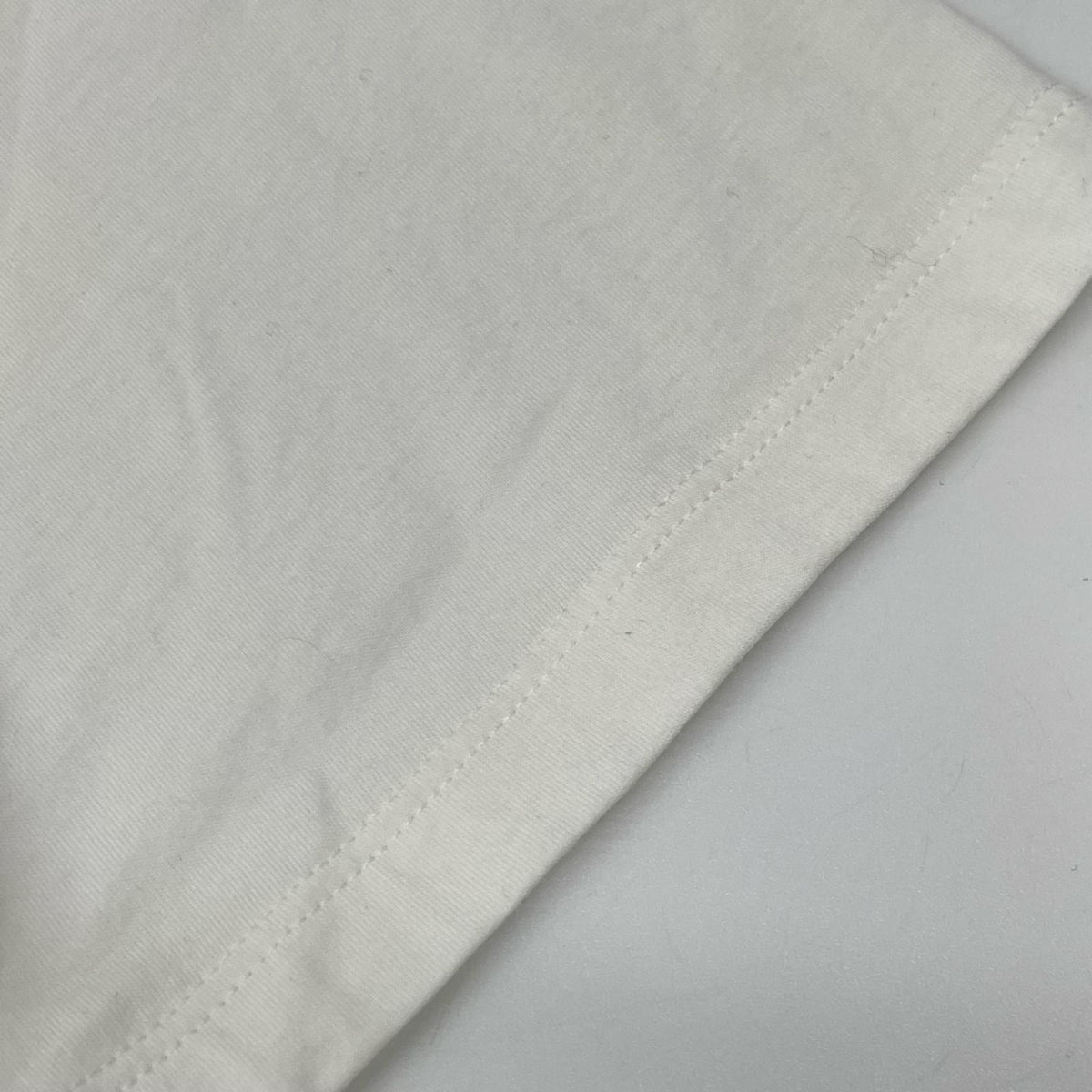 VALENTINO ヴァレンティノ 1B3MG18W7DN ホワイト スパンコール ロゴ 半袖Tシャツ トップス