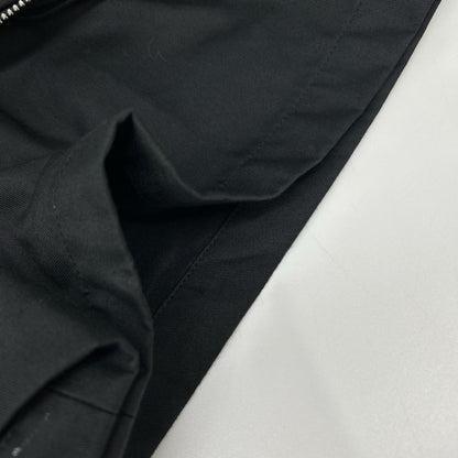 ALEXANDER WANG アレキサンダーワン 1WC1224450 ブラック ウエストロゴ サファリショーツ ショートパンツ ボトムス
