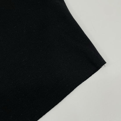 KITH キス ブラック クロップド Tシャツ トップス