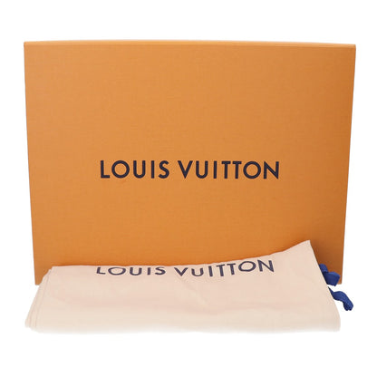 LOUIS VUITTON ルイヴィトン 新品未使用 24年製 LVトレイナー マキシ ハラコ スニーカー シューズ