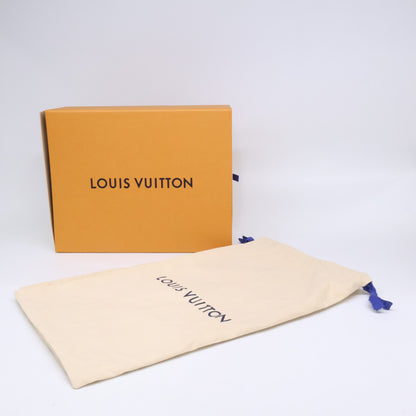 LOUIS VUITTON ルイヴィトン 【24年製】LV トレーナー マキシ ダモフラージュ ダミエ ローカットスニーカー シューズ