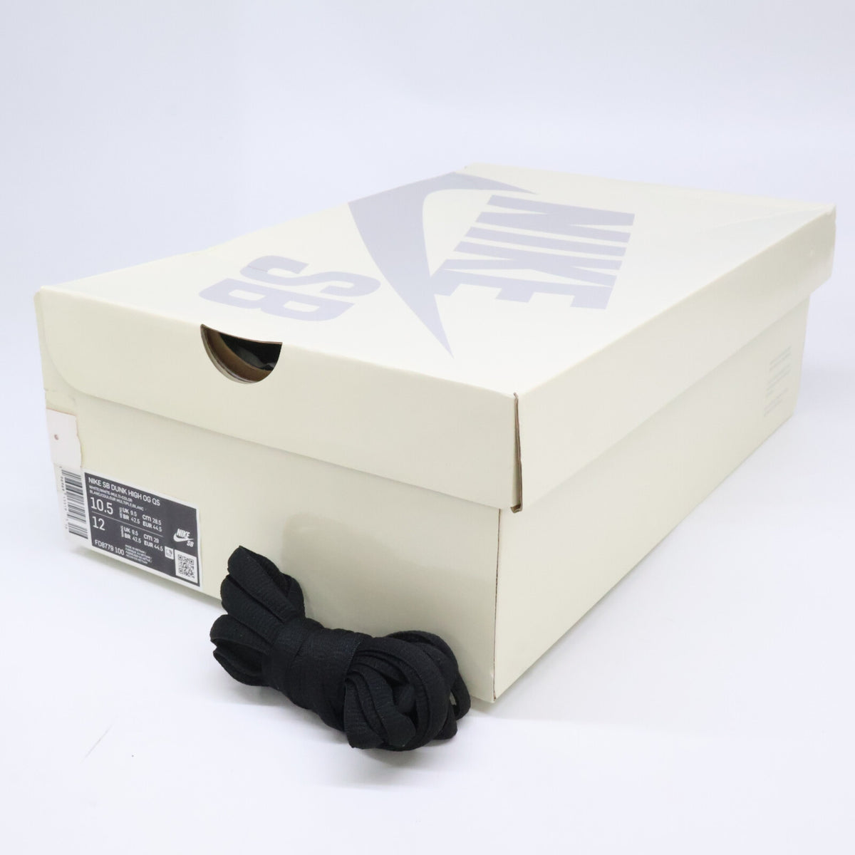 NIKE ナイキ ｘSUPREME シュプリーム【新品】FD8779-100 SB DUNK HIGH OG QS 総柄 ハイカットスニーカー シューズ