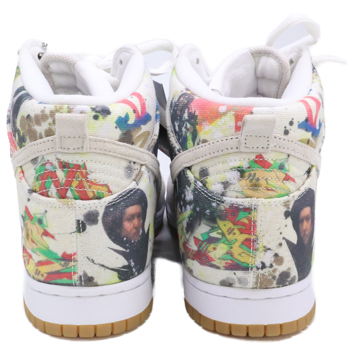 NIKE ナイキ ｘSUPREME シュプリーム【新品】FD8779-100 SB DUNK HIGH OG QS 総柄 ハイカットスニーカー シューズ