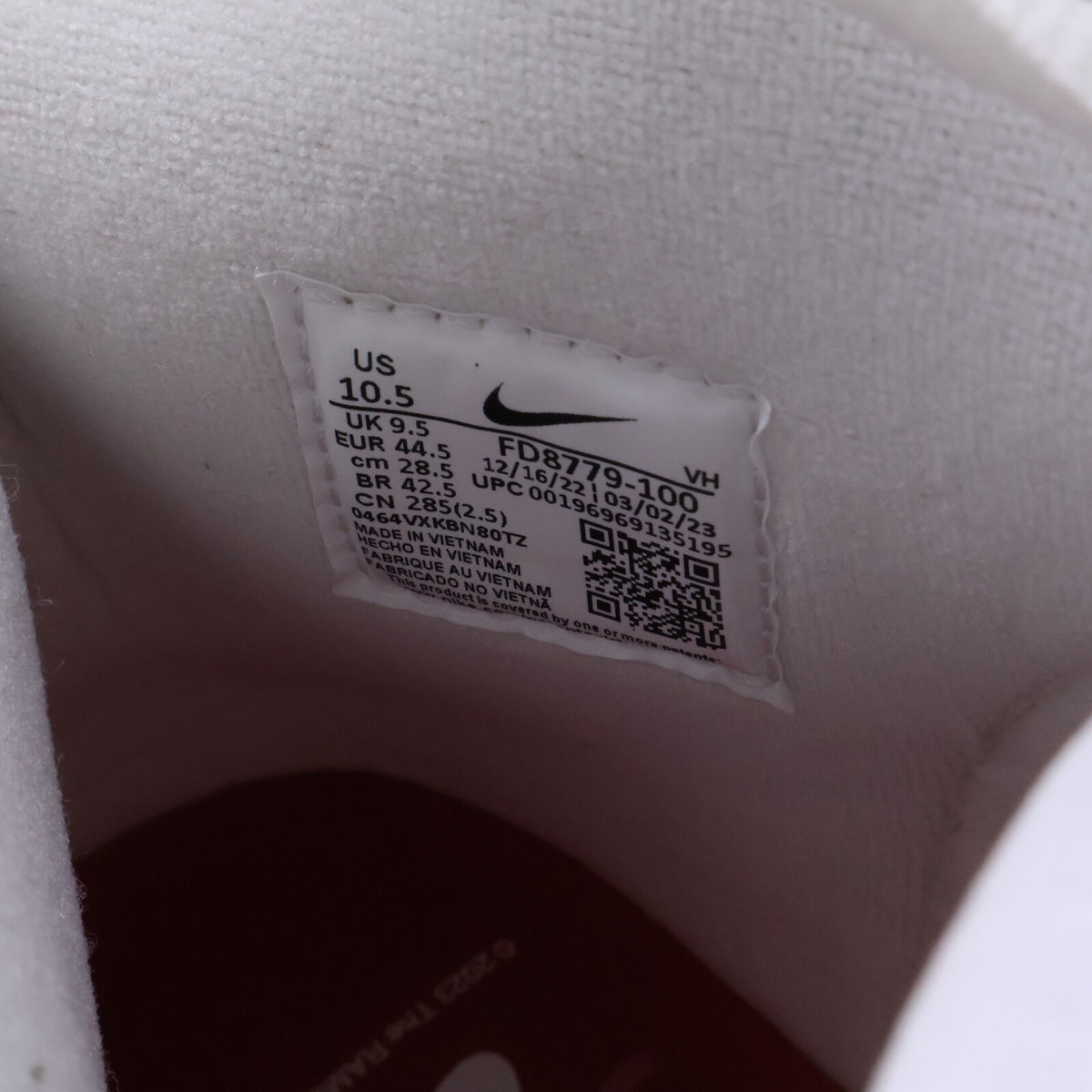 NIKE ナイキ ｘSUPREME シュプリーム【新品】FD8779-100 SB DUNK HIGH OG QS 総柄 ハイカットスニーカー シューズ