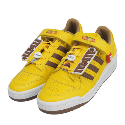adidas アディダス 未使用 エム アンド エムズ スニーカー シューズ メンズ イエロー/ブラウン 28.5cm GY1179 シューズ