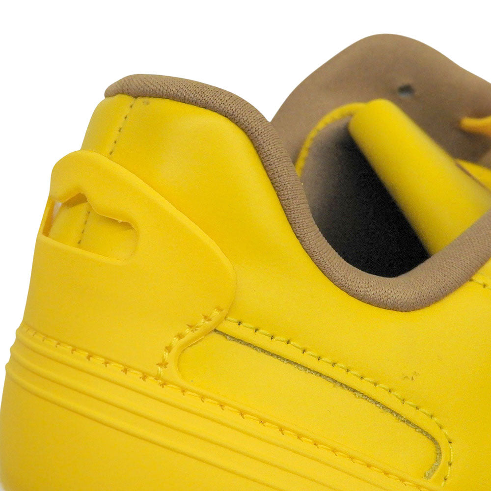 adidas アディダス 未使用 エム アンド エムズ スニーカー シューズ メンズ イエロー/ブラウン 28.5cm GY1179 シューズ
