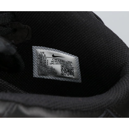 NIKE ナイキ CW2289-001 Air Force 1 Mid '07 Black/Black スニーカー シューズ