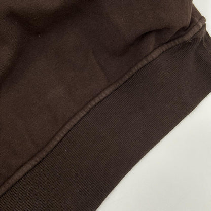 STONE ISLAND ストーンアイランド K2S156100069S0F28 ブラウン S.I.GHOST スウェット トップス