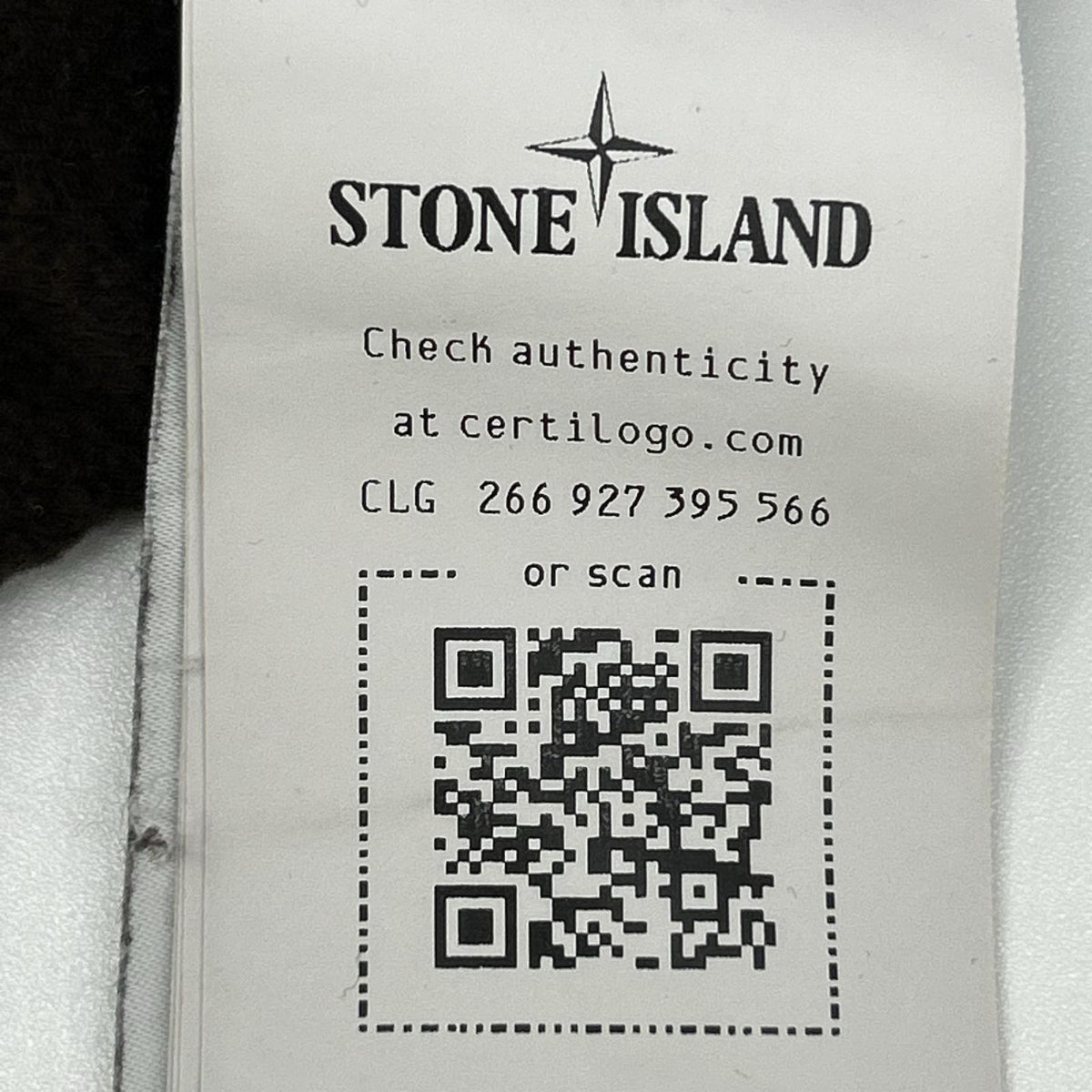 STONE ISLAND ストーンアイランド K2S156100069S0F28 ブラウン S.I.GHOST スウェット トップス