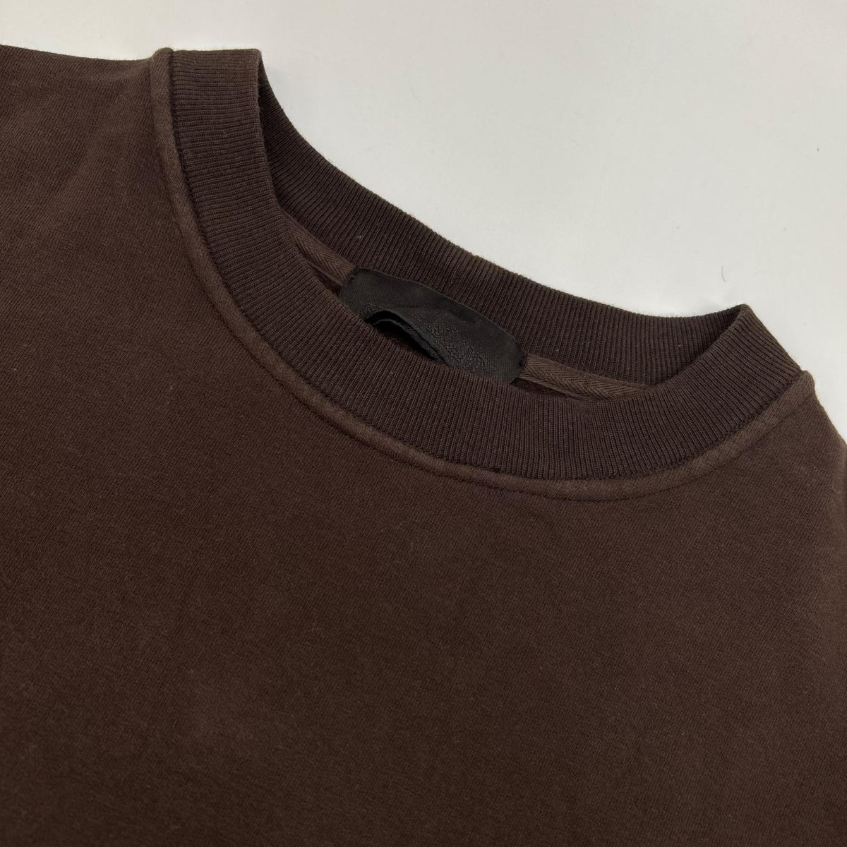 STONE ISLAND ストーンアイランド K2S156100069S0F28 ブラウン S.I.GHOST スウェット トップス