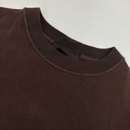 STONE ISLAND ストーンアイランド K2S156100069S0F28 ブラウン S.I.GHOST スウェット トップス