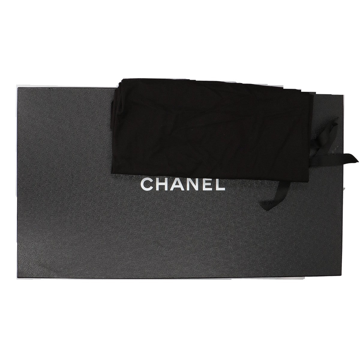 CHANEL シャネル 美品 23A G45096 ココマークトゥ チェーン チャンキーヒール レザーロングブーツ シューズ