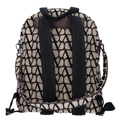 Valentino Garavani ヴァレンティノガラヴァーニ 【美品】トワル イコノグラフ バックパック リュック バックパック