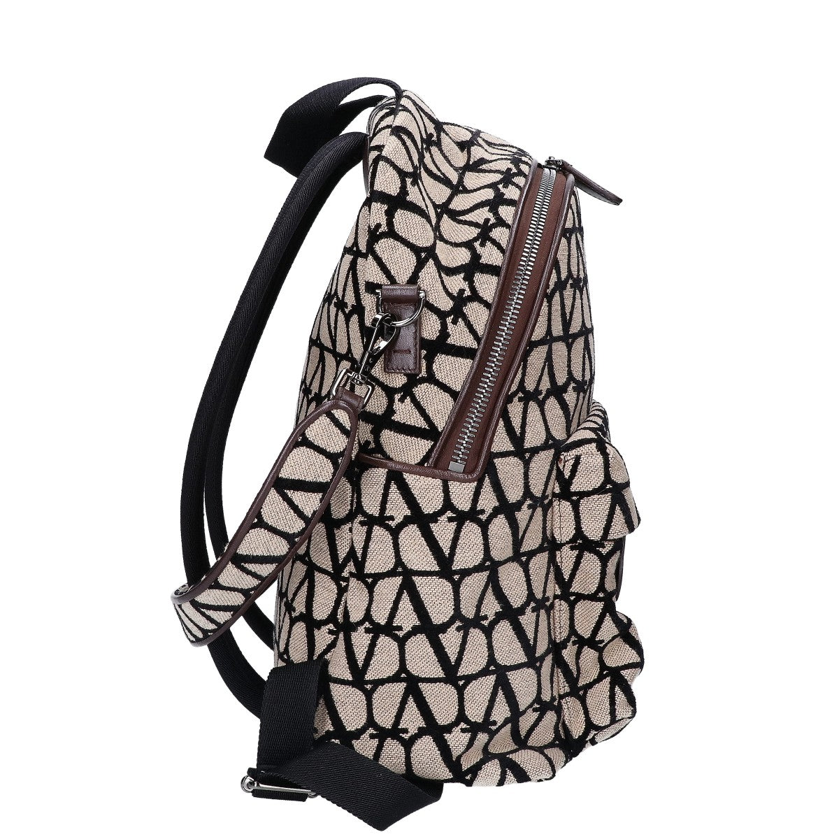 Valentino Garavani ヴァレンティノガラヴァーニ 【美品】トワル イコノグラフ バックパック リュック バックパック