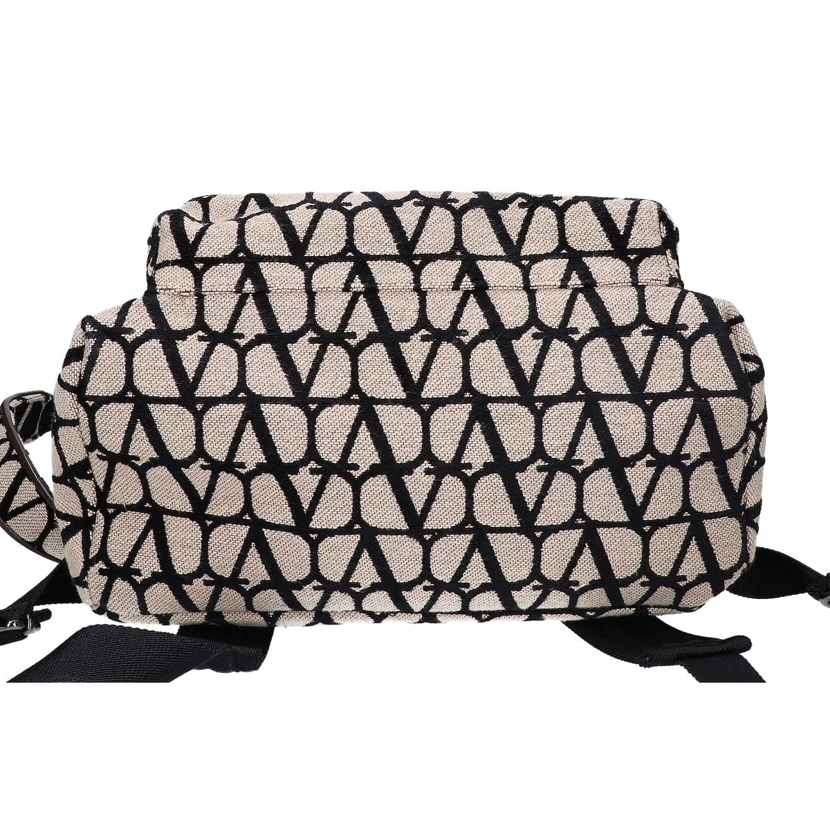 Valentino Garavani ヴァレンティノガラヴァーニ 【美品】トワル イコノグラフ バックパック リュック バックパック