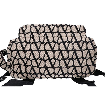 Valentino Garavani ヴァレンティノガラヴァーニ 【美品】トワル イコノグラフ バックパック リュック バックパック