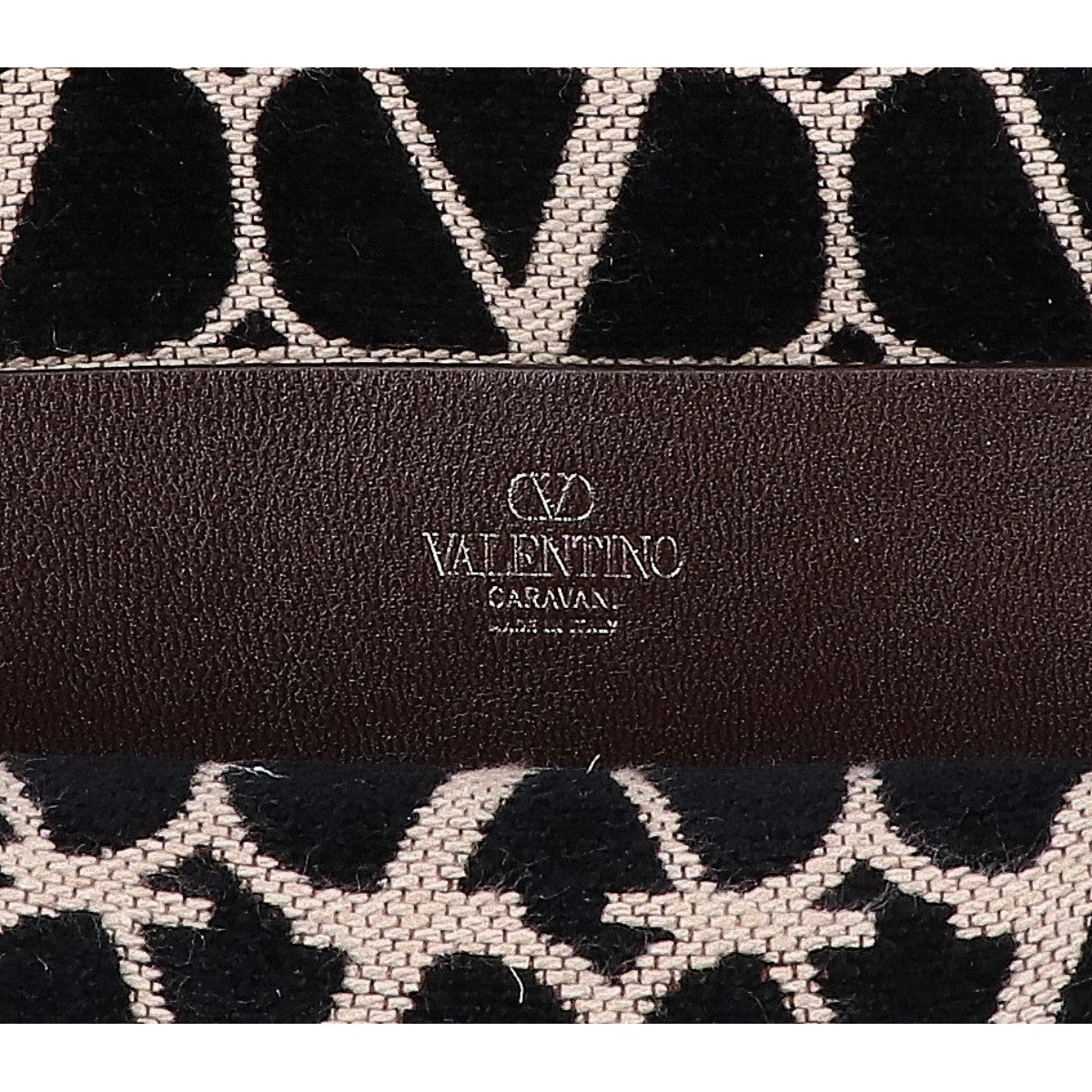 Valentino Garavani ヴァレンティノガラヴァーニ 【美品】トワル イコノグラフ バックパック リュック バックパック