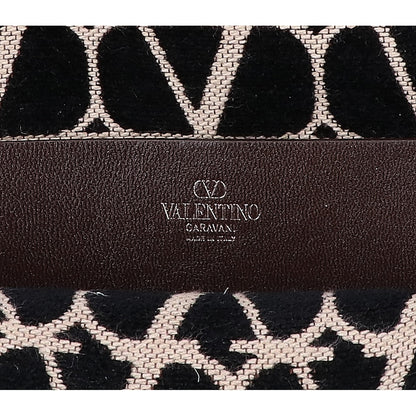 Valentino Garavani ヴァレンティノガラヴァーニ 【美品】トワル イコノグラフ バックパック リュック バックパック