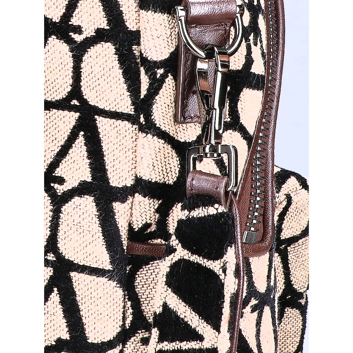 Valentino Garavani ヴァレンティノガラヴァーニ 【美品】トワル イコノグラフ バックパック リュック バックパック