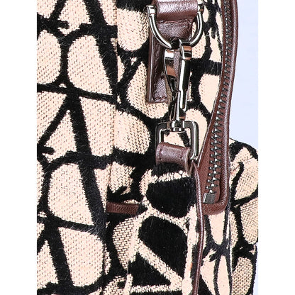 Valentino Garavani ヴァレンティノガラヴァーニ 【美品】トワル イコノグラフ バックパック リュック バックパック