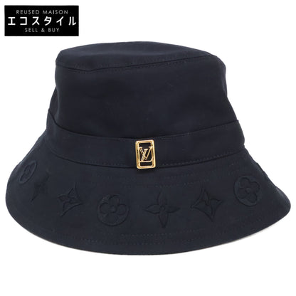 LOUIS VUITTON ルイヴィトン 【即決/国内正規】24年製 M7286M LVフィリグラム コットン バケットハット 帽子
