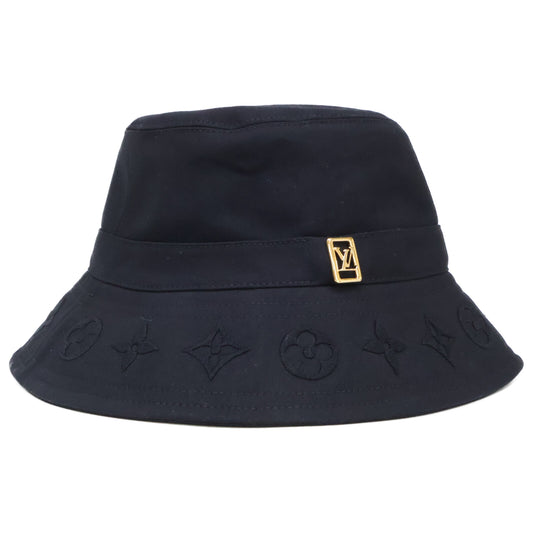 LOUIS VUITTON ルイヴィトン 【即決/国内正規】24年製 M7286M LVフィリグラム コットン バケットハット 帽子