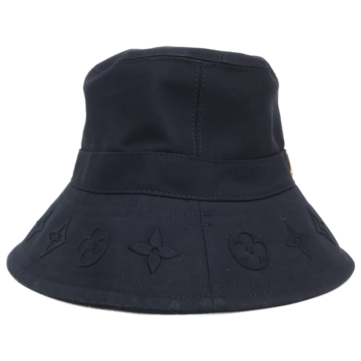 LOUIS VUITTON ルイヴィトン 【即決/国内正規】24年製 M7286M LVフィリグラム コットン バケットハット 帽子