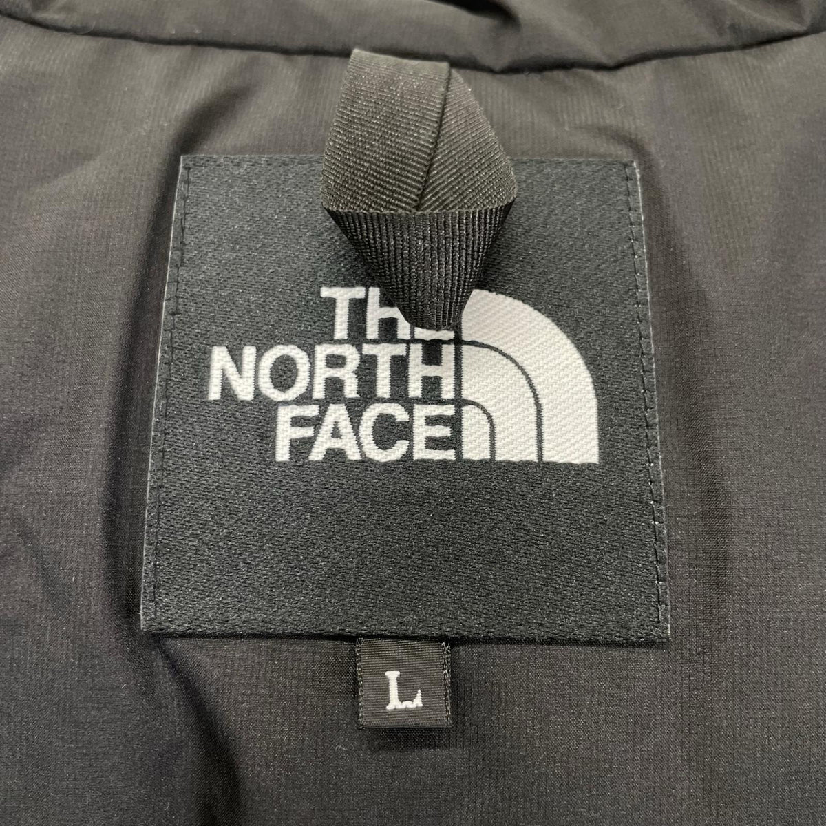 THE NORTH FACE ノースフェイス ND92564 ブラック Alteration Baffs Jacket ダウンジャケット ジャケット