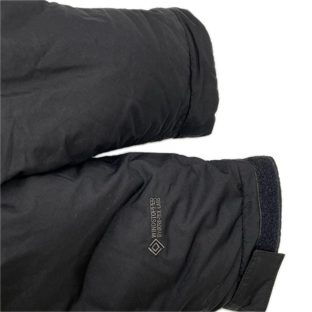 THE NORTH FACE ノースフェイス ND92564 ブラック Alteration Baffs Jacket ダウンジャケット ジャケット