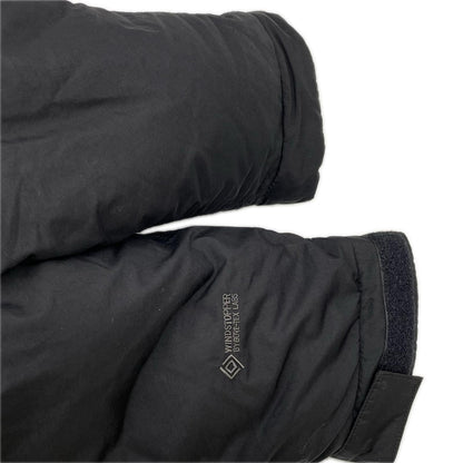 THE NORTH FACE ノースフェイス ND92564 ブラック Alteration Baffs Jacket ダウンジャケット ジャケット