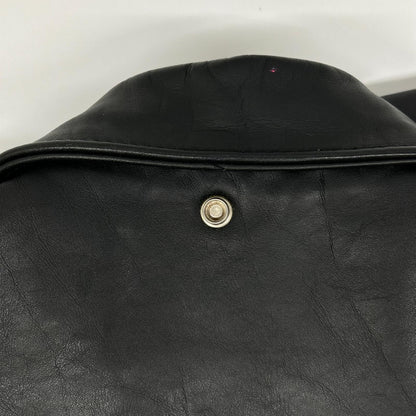schott ショット バイカータグ後期 ブラック 618 ダブル ライダースジャケット ジャケット