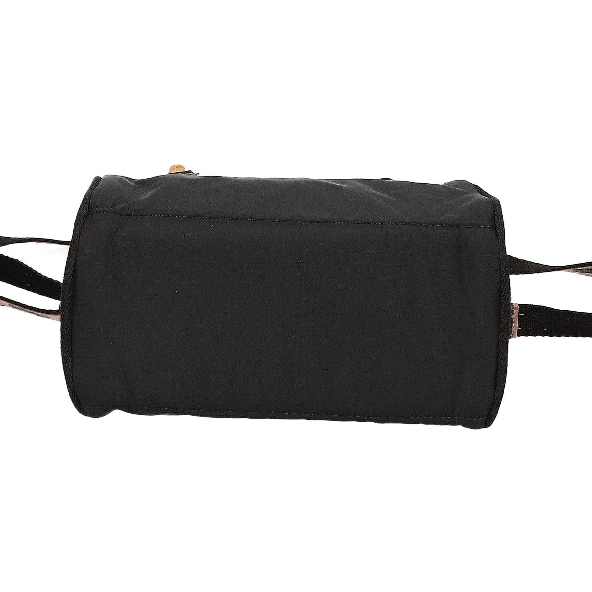 LESPORTSAC レスポートサック SM BAMBOO BOSTON バンブーハンドル ナイロン ハンドバッグ