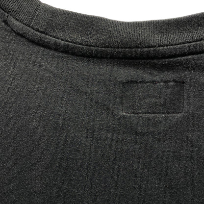 Supreme シュプリーム 21AW ブラック コットン100 ジオ アーク ロングTシャツ トップス
