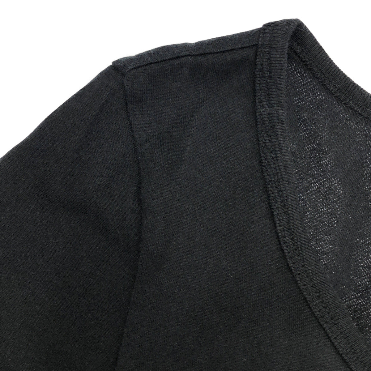 VivienneWestwoodRedLabel ヴィヴィアンウエストウッドレッドレーベル 16-12-312013 ブラック オーブ 長袖 カットソー Tシャツ トップス