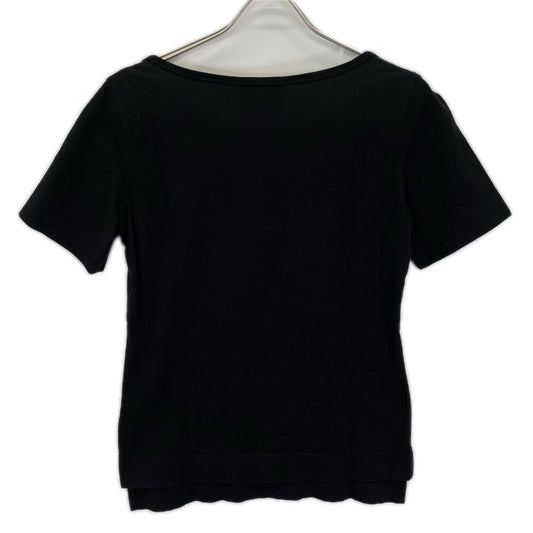 VivienneWestwoodRedLabel ヴィヴィアンウエストウッドレッドレーベル 16-12-341020 ブラック オーブ 半袖 カットソー Tシャツ トップス